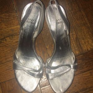 Stuart Weitzman Heeled Sandals